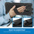 Strike Rugged Case with Hand Strap and Lanyard for Samsung Galaxy Tab Active 5 hand Strike Rugged Case with Hand Strap and Lanyard for Samsung Galaxy Tab Active 5 hand