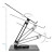 Bonelk Elevate 360 Laptop Stand - Black angles Bonelk Elevate 360 Laptop Stand - Black angles