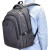 Bonelk Traveller Alpine Backpack 15”- 16” - Black in use Bonelk Traveller Alpine Backpack 15”- 16” - Black in use