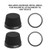 EFM Cloudbreak Mag Bluetooth Speaker magnetic attachments EFM Cloudbreak Mag Bluetooth Speaker magnetic attachments