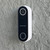 SquareGlow Smart Doorbell - WiFi-Enabled Door Alert System