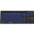 Seal Silk Glow Waterproof Silicone Keyboard Backlit