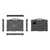 OneRugged N15M Rugged AI PC Laptop all sides