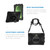 Strike Rugged Case with Hand Strap and Lanyard for Samsung Galaxy Tab Active5 Pro/4 Pro/ Pro