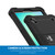 Strike Rugged Case for Samsung Galaxy Tab A11 (Black)