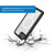 Strike Waterproof Case for Apple iPhone 17e/16e (Black)