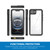 Strike Waterproof Case for Apple iPhone 17e/16e (Black)