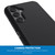 Strike Rugged Case for Samsung Galaxy S25+ (Black)