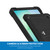 Strike Rugged Case for Samsung Galaxy Tab A11+ (Black)