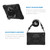 Strike Rugged Case with Hand Strap and Lanyard for Samsung Galaxy Tab A11+