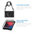 Strike Rugged Case with Hand Strap and Lanyard for Lenovo Idea Tab 11 & Smart Tab M11