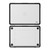 Strike MacBook Neo Hardshell Case (Black)