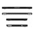 Strike MacBook Neo Hardshell Case (Black)