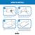Strike Tempered Glass Screen Protector for Samsung Galaxy Tab S11