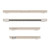 Strike MacBook Neo Hardshell Case (Beige)