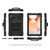 Strike Rugged Case with Hand Strap and Lanyard for Samsung Galaxy Tab A11
