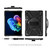 Strike Rugged Case with Hand Strap and Lanyard for Microsoft Surface Pro 12