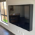 Television Screen Heavy Duty Enclosure for homes, business, public areas