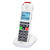 Oricom Big Button Amplified Cordless Phone with Answering Machine Combo cordess