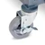 Lapcabby 32 Vertical Laptop Charging Cart wheel
