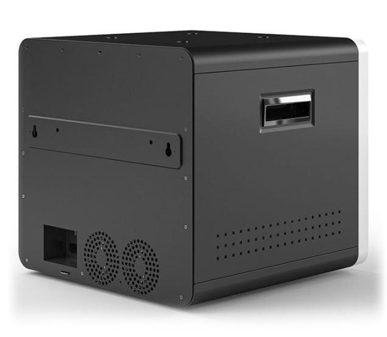 Alogic Smartbox Power Cube Charging Station back