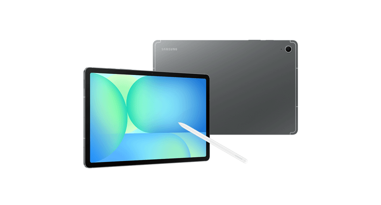 Samsung Galaxy Tab S10 FE Grey pair Samsung Galaxy Tab S10 FE Grey pair