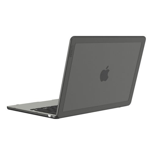 Edge Hardshell Case with Makrolon for 13-inch MacBook Air M2/M3 - Black