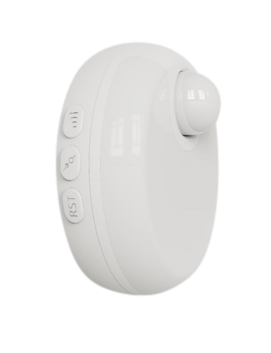 SquareGlow Smart Strobe - WiFi-Connected Flash Alert for Any Home