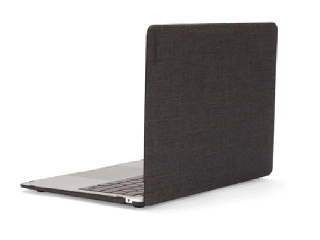 Incase HardShell Case Woolenex - Macbook Air Retina 13" - Graphite