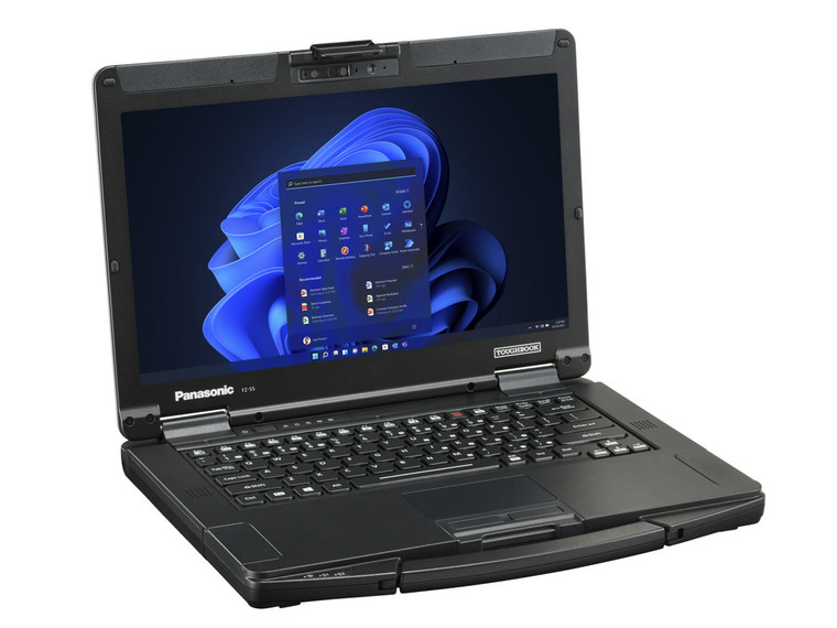 Panasonic Toughbook 55 Mk3 i5 8GB NoCam
