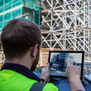 rugged tablet for business
