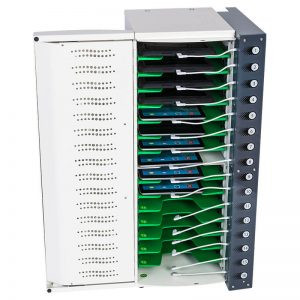 tablet charging station for business