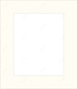 Mat Only 1081839 - Mat Essentials White Core Polar White 