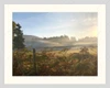 Farm scene #1 - Fall 1084128 - Moulding  Mat Essentials White Core Polar White Regular Glass Glass Manila Board (Max 32x40) Back 