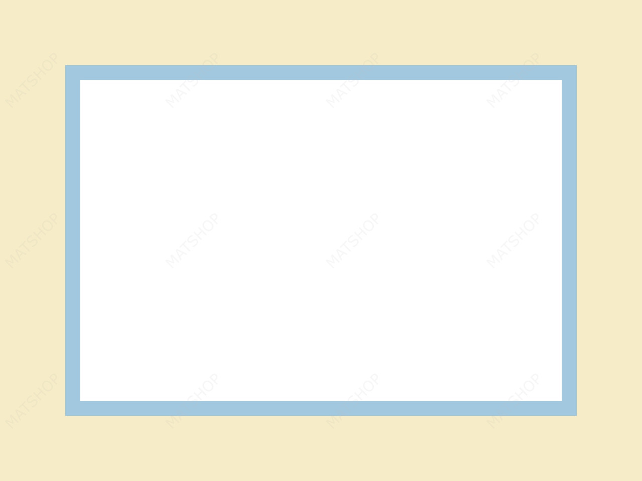 Custom Mat - 1002909