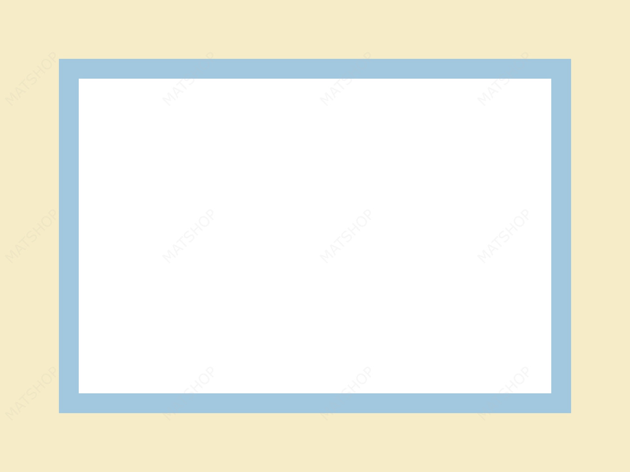 Custom Mat - 1002912