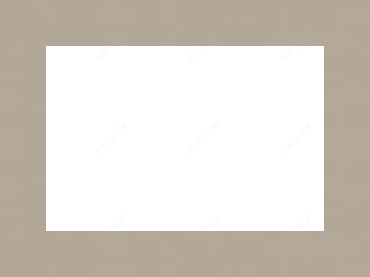 Custom Mat - 1002918
