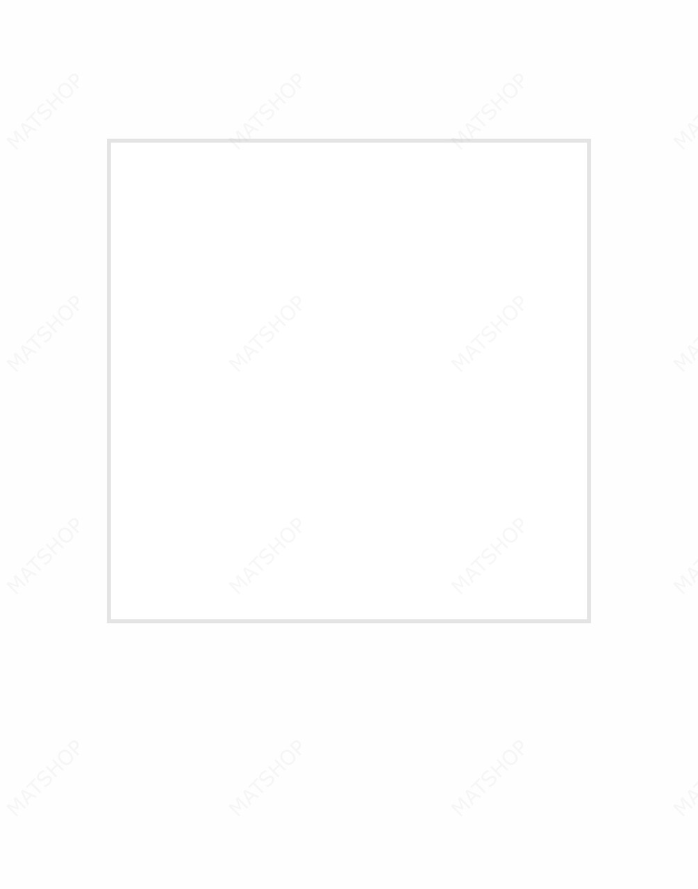 Custom Mat - 1003097