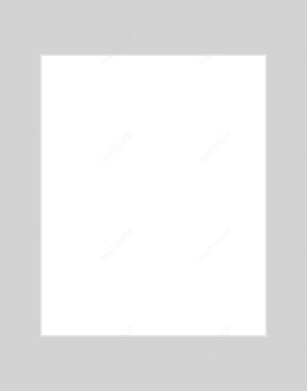 Custom Mat - 1003126