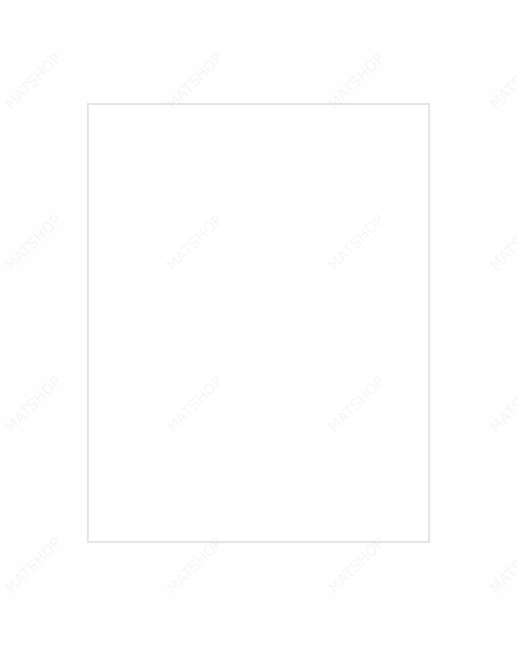 Custom Mat - 1003131