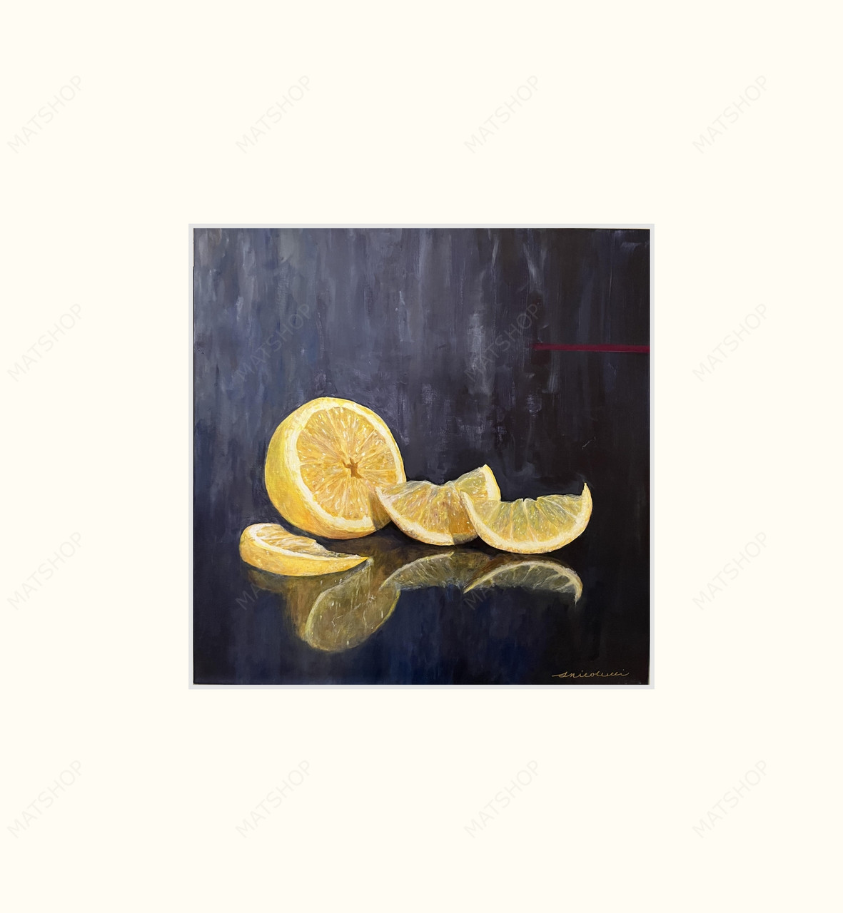 Custom Mat - 1003597