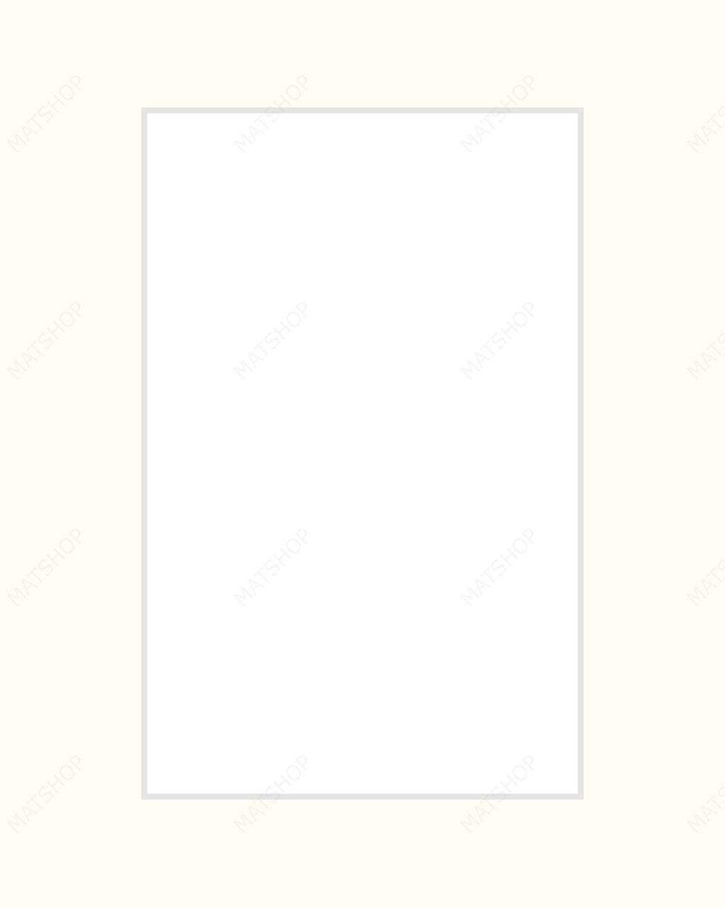 Custom Mat - 1003605