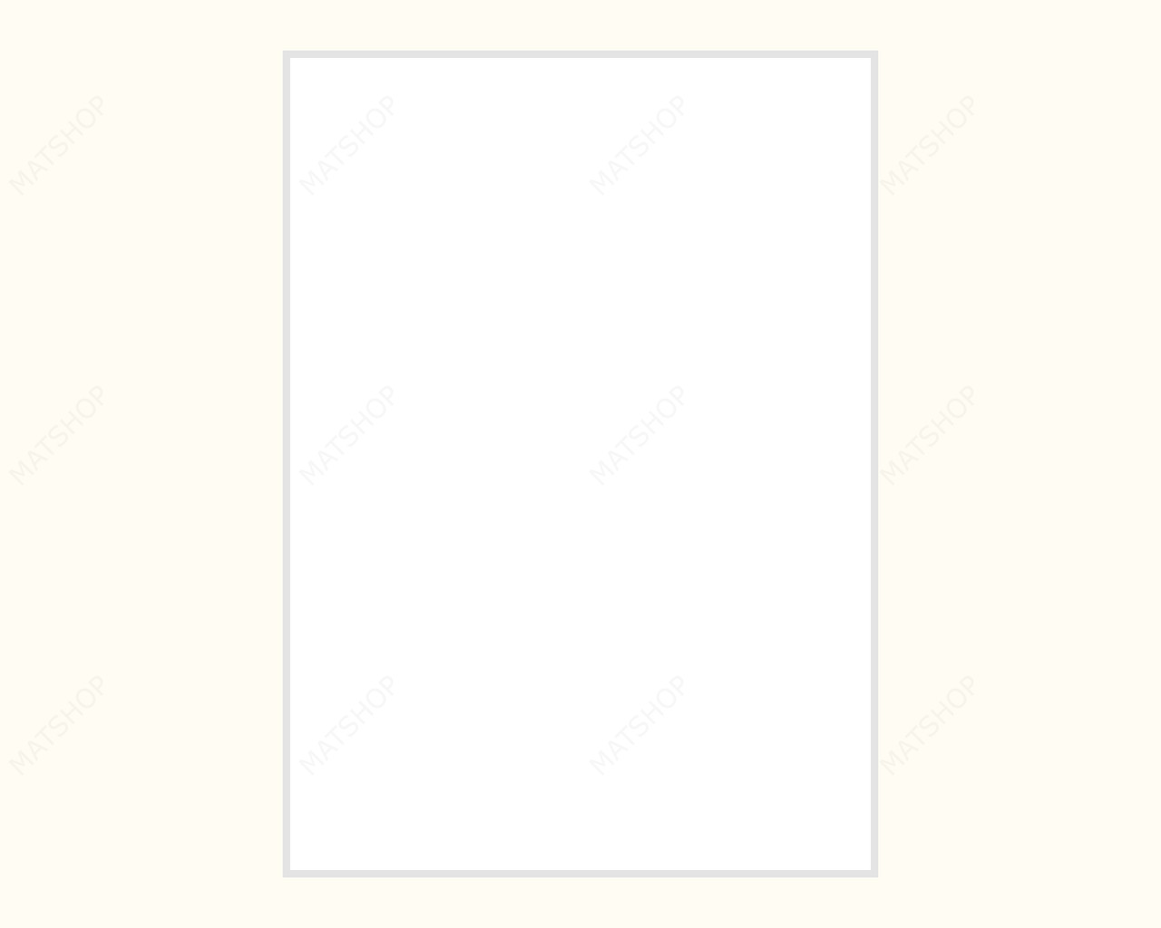 Custom Mat - 1003918