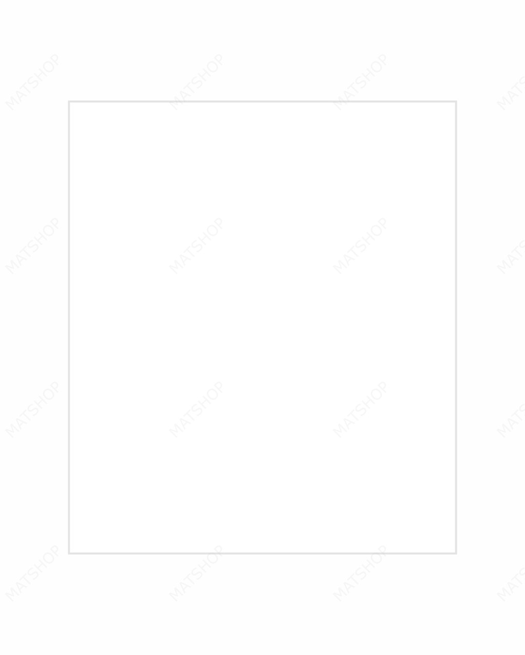 Custom Mat - 1003954