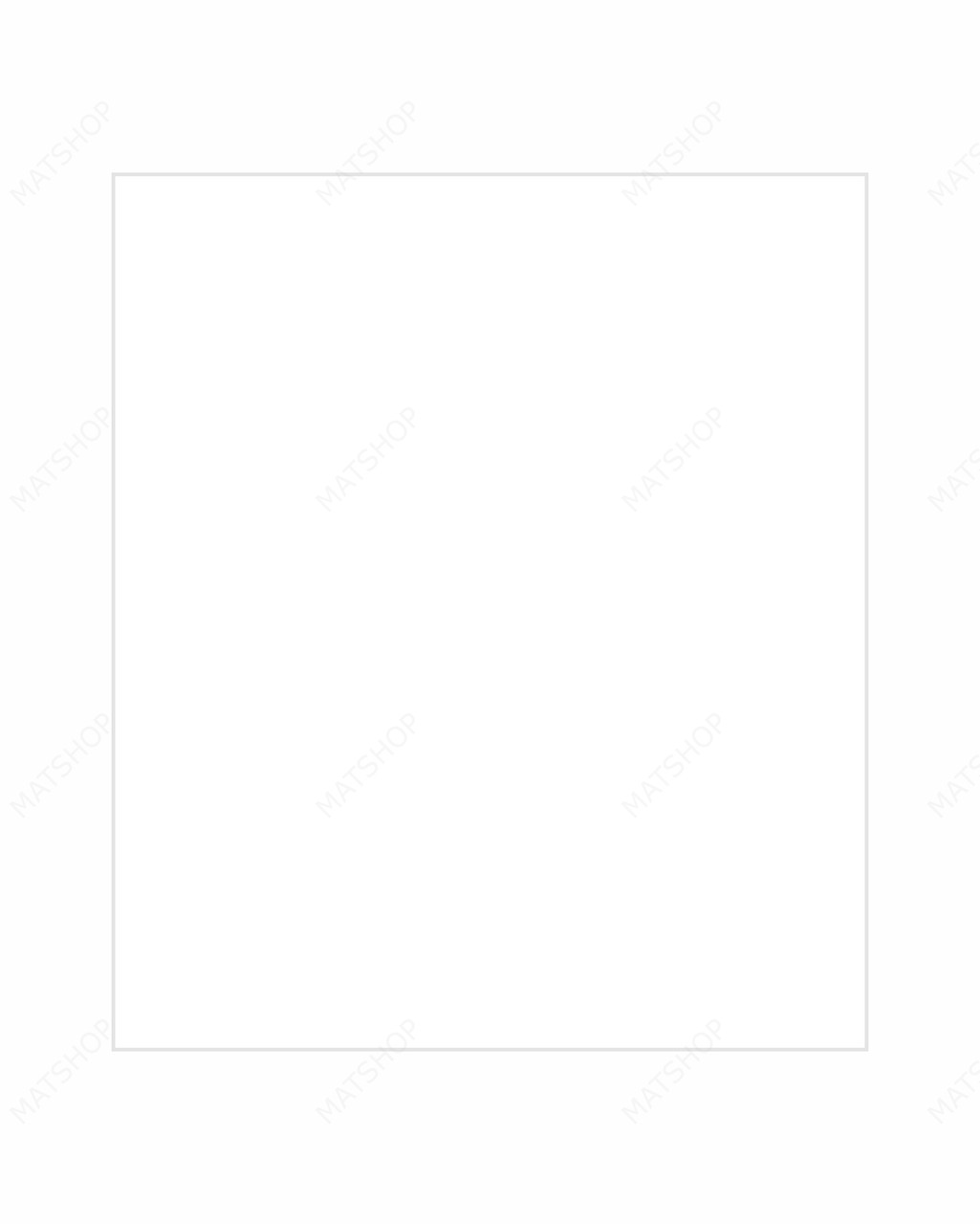 Custom Mat - 1003957