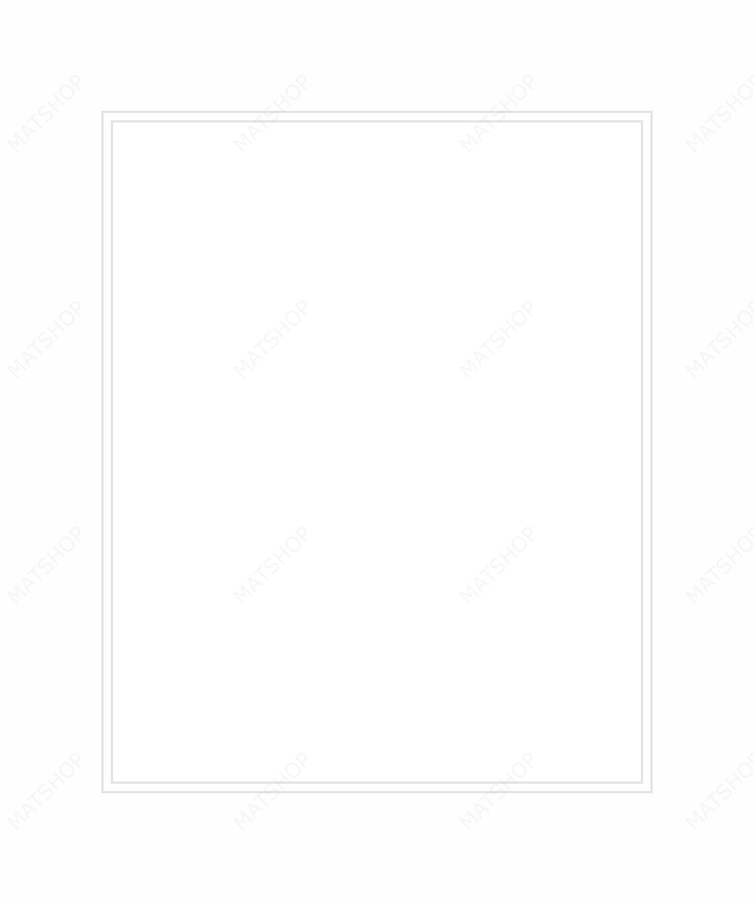 Custom Mat - 1004014