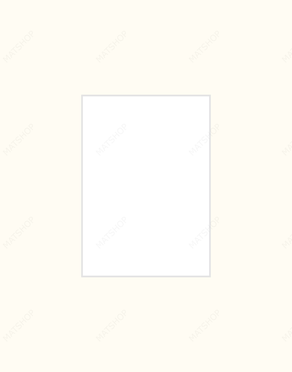 Custom Mat - 1004038