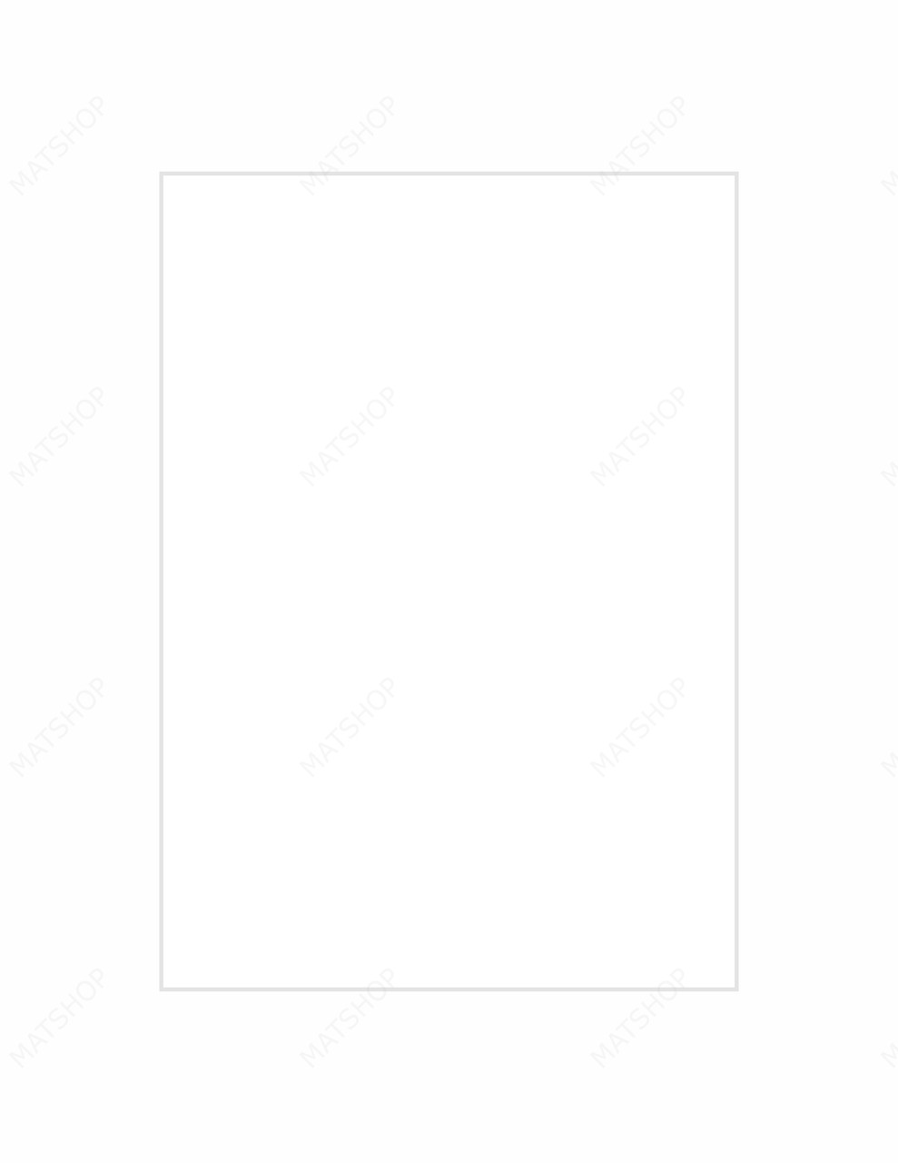 Custom Mat - 1004043