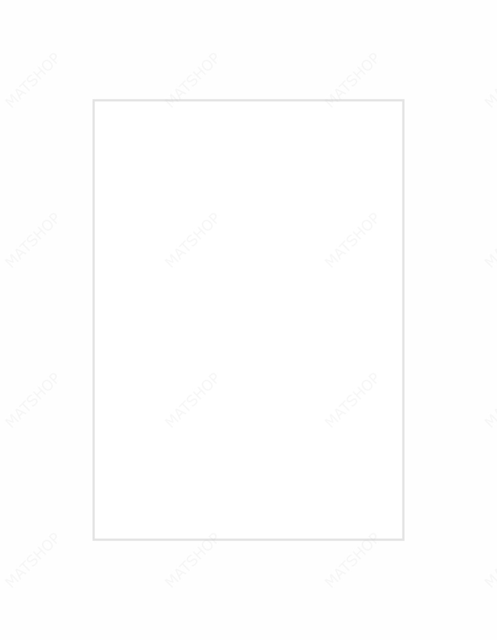 Custom Mat - 1004044