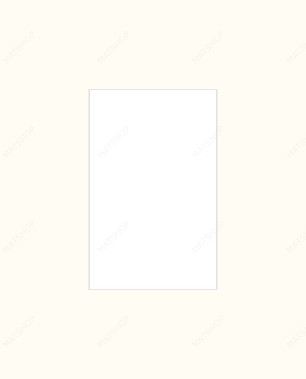 Custom Mat - 1004274